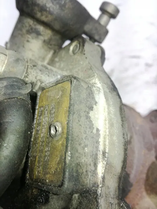 Turbo Citroen C3 1.4 HDi OEM 54359710009 image 5