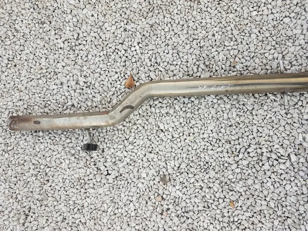 Mittelschalldämpfer Jaguar XF 2.2 D 11-15 OEM Teil image 3