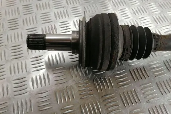 Eixo traseiro direito MERCEDES-BENZ E COUPE A2203570191 image 4