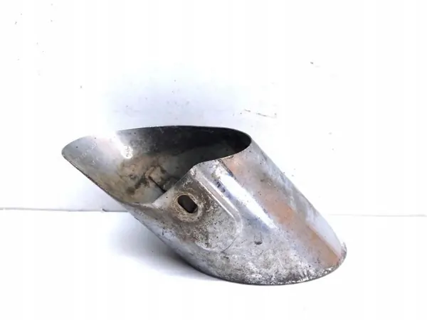 Punta de escape BMW X6 OEM 120721901226 Usado image 2