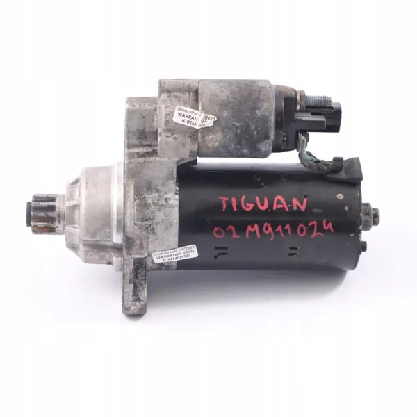 OEM 02M911024 Dieselkäynnistin VW Golf Passat Tiguanille image 2