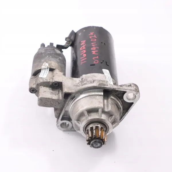 OEM 02M911024 Dieselkäynnistin VW Golf Passat Tiguanille image 10