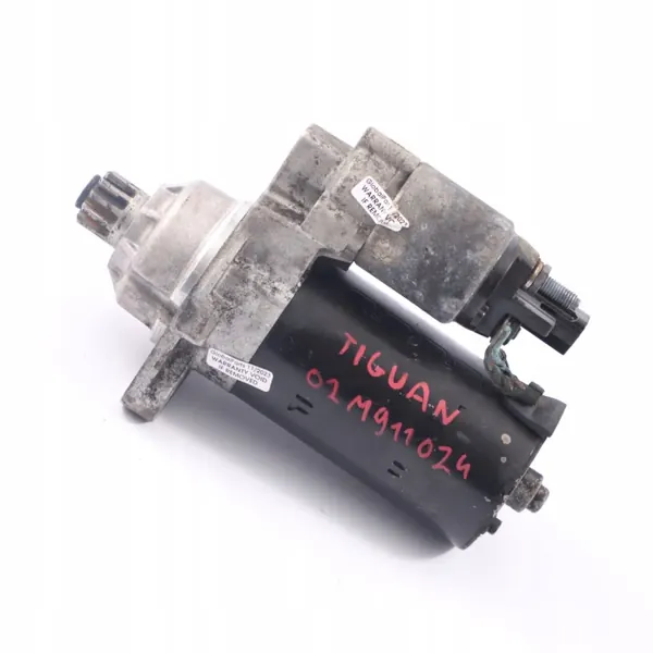 OEM 02M911024 Dieselkäynnistin VW Golf Passat Tiguanille image 3