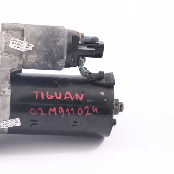 OEM 02M911024 Dieselkäynnistin VW Golf Passat Tiguanille image 5