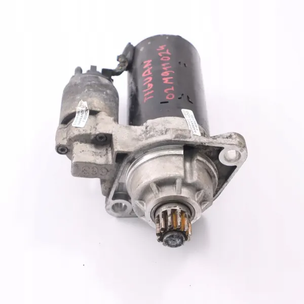 OEM 02M911024 Dieselkäynnistin VW Golf Passat Tiguanille image 8
