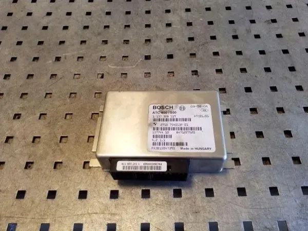 Contrôleur Boîte BMW X5 E53 OEM 7540132 image 2