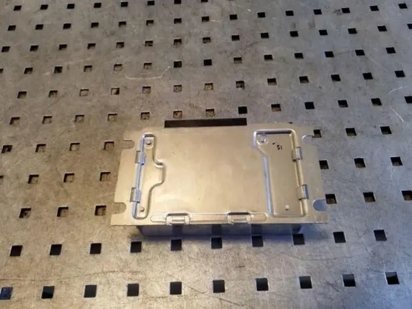 Contrôleur Boîte BMW X5 E53 OEM 7540132 image 4