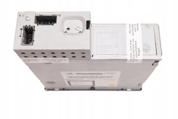 Audi CD-bytenhet OEM 8X0035110 - Begagnad image 4