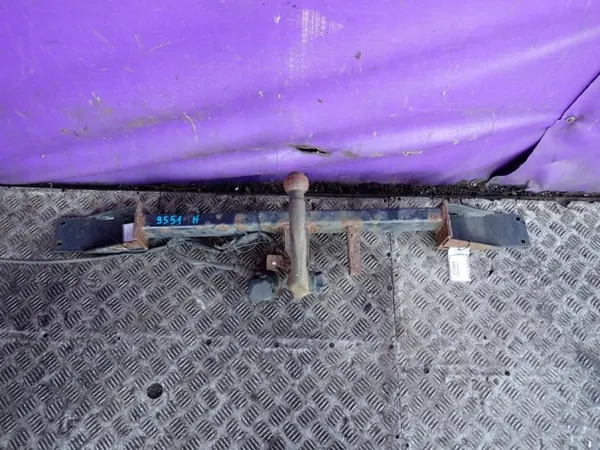 Peräkärkikoukku Opel OE Zawada-371809- Meriva A 02-06 image 2