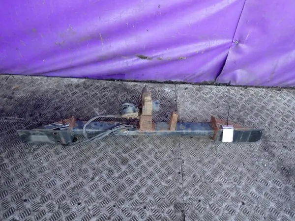 Peräkärkikoukku Opel OE Zawada-371809- Meriva A 02-06 image 5
