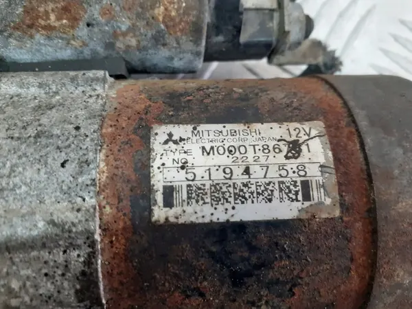 Arrancador SAAB 9-3 2.0 B OEM 5194758 image 4