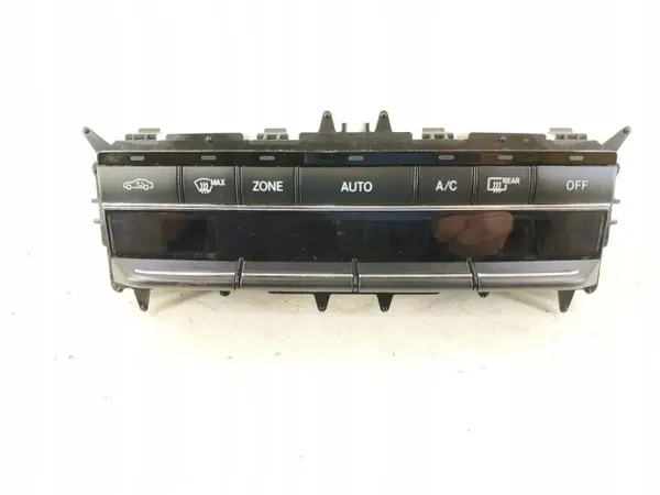 Panel climatización Mercedes-Benz A2129005902 - Usado image 2