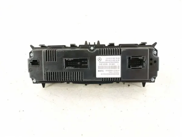 Panel climatización Mercedes-Benz A2129005902 - Usado image 5