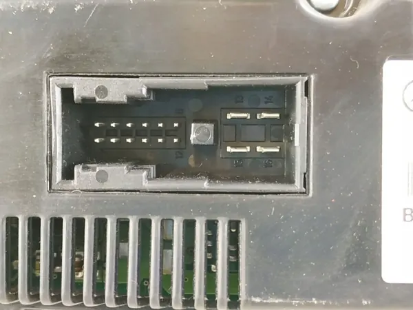 Panel climatización Mercedes-Benz A2129005902 - Usado image 8