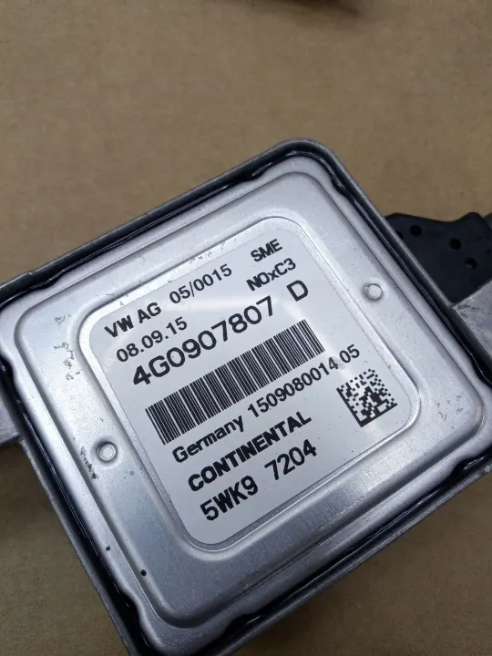 Sonde lambda NOX OEM 4G0907807D pour Audi A6/A7/A8 image 3