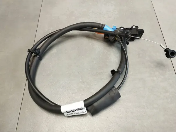 Gebrauchter Volkswagen Getriebelink OEM MB3P7J167CD image 2