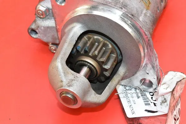 Motor de arranque 7631558 BMW X5 F15 3.0i 2013-2018 image 7