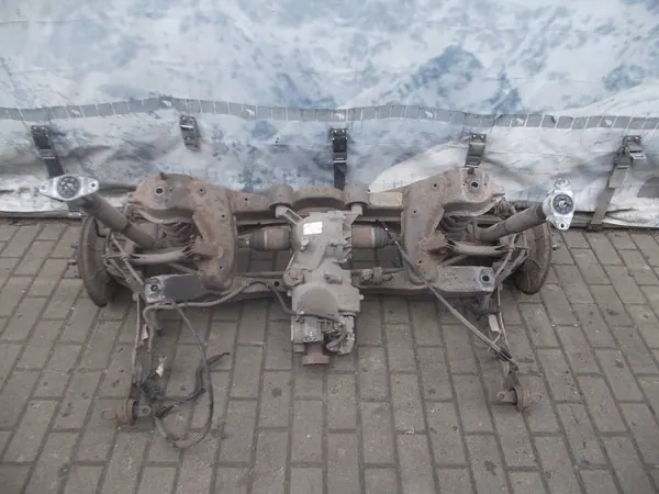 Complete Achterophanging Ford Kuga I 9V4N4N053AD 4X4 image 2