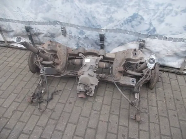 Complete Achterophanging Ford Kuga I 9V4N4N053AD 4X4 image 3