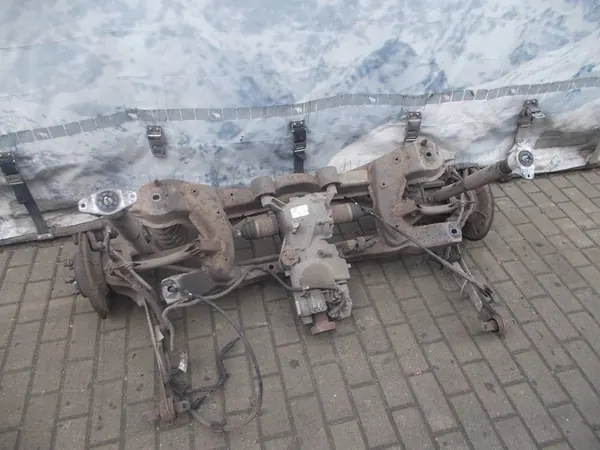 Complete Achterophanging Ford Kuga I 9V4N4N053AD 4X4 image 4