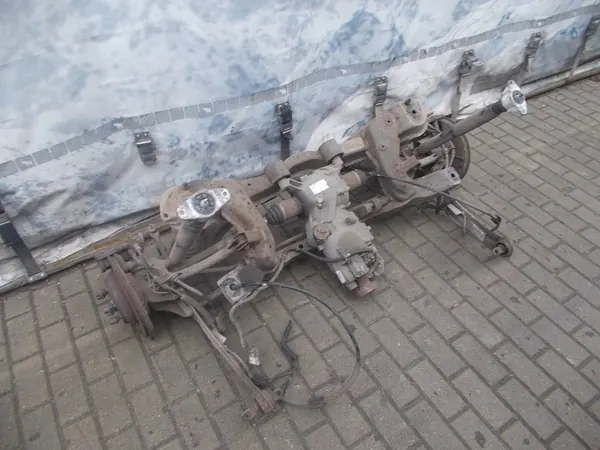 Complete Achterophanging Ford Kuga I 9V4N4N053AD 4X4 image 5