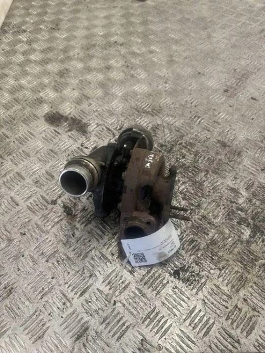 Turbocompresor usado OEM 54399700127 para Nissan Juke 1.5L image 2