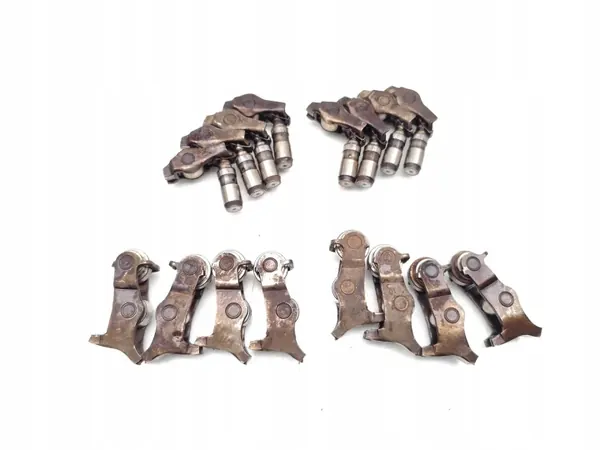 Mini Venttiilikannatin Sarja - 8+8PCS Hatchback 2012 image 9