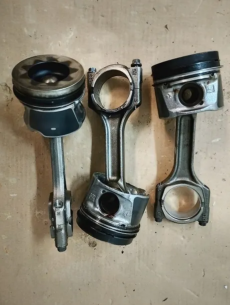 Bielle Opel LXD pour Moteur 1.5CDTI image 2