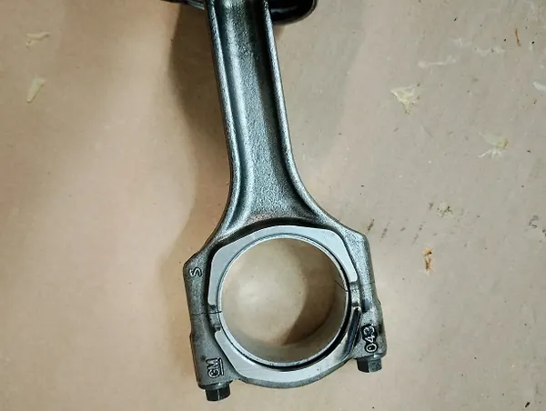 Bielle Opel LXD pour Moteur 1.5CDTI image 3