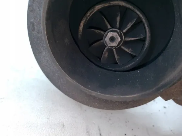 Turbo con Colector Mercedes Clase S W 220 3.2 image 10