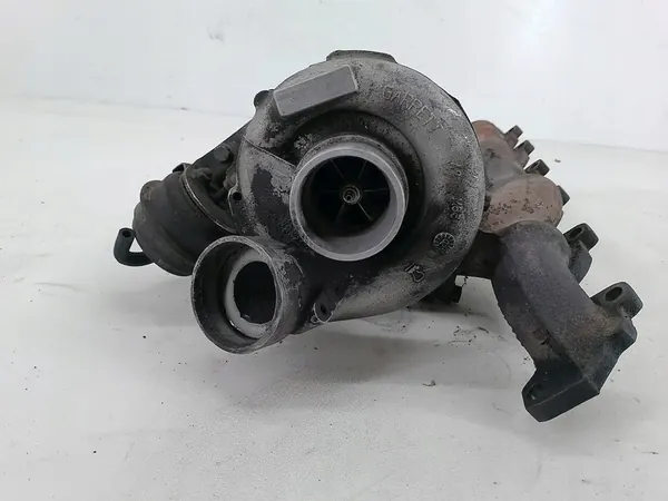 Turbo con Colector Mercedes Clase S W 220 3.2 image 3