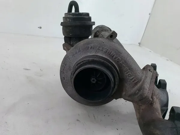 Turbo con Colector Mercedes Clase S W 220 3.2 image 9