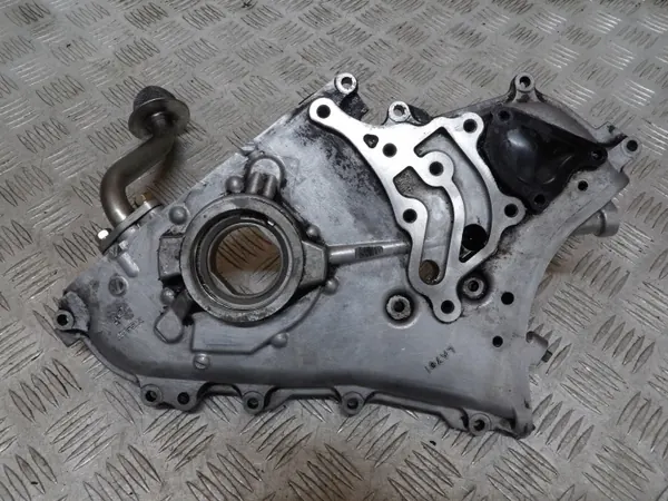 Carcaça da Bomba de Óleo OEM para Nissan X-Trail 2.2 DCI image 2