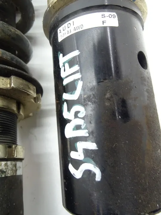 Suspension BC Racing BR Type Audi S4 B5 2.7 BiT Quattro image 10