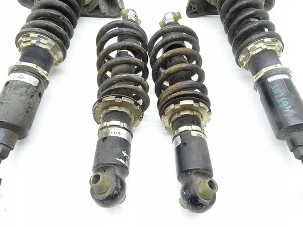 Suspension BC Racing BR Type Audi S4 B5 2.7 BiT Quattro image 5