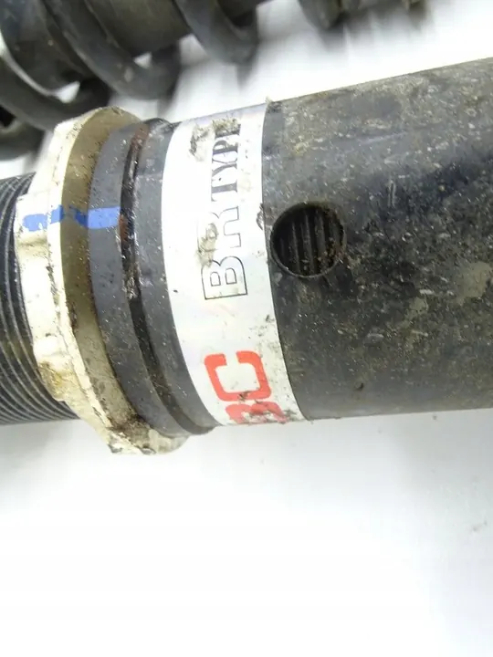 Suspension BC Racing BR Type Audi S4 B5 2.7 BiT Quattro image 9