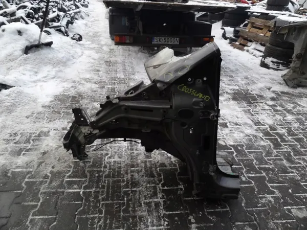 Opel Crossland X 2021 Främre vänster lyftstöd OEM image 2