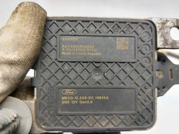 Sensor NOx OEM MB3G-5L248-DC Ford Ranger VI image 4