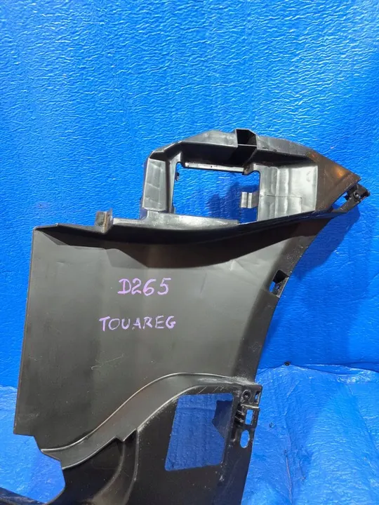 Reforço de para-choque dianteiro esquerdo Volkswagen Touareg III 760807883E image 2