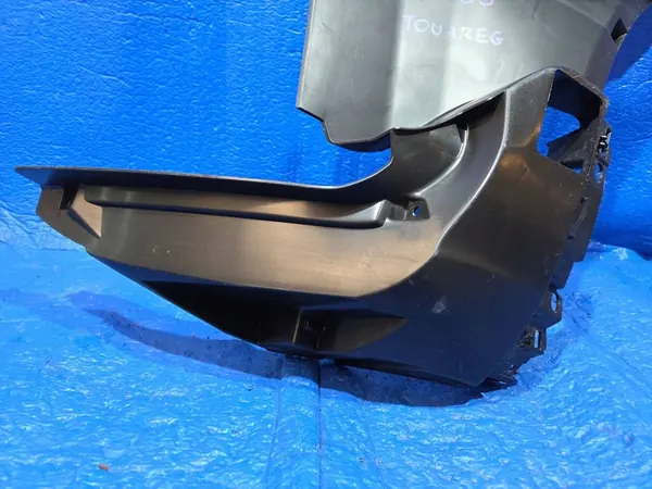 Reforço de para-choque dianteiro esquerdo Volkswagen Touareg III 760807883E image 3