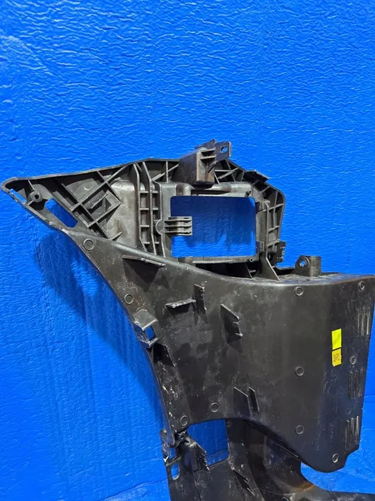 Reforço de para-choque dianteiro esquerdo Volkswagen Touareg III 760807883E image 5