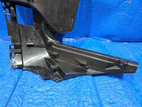 Reforço de para-choque dianteiro esquerdo Volkswagen Touareg III 760807883E image 6