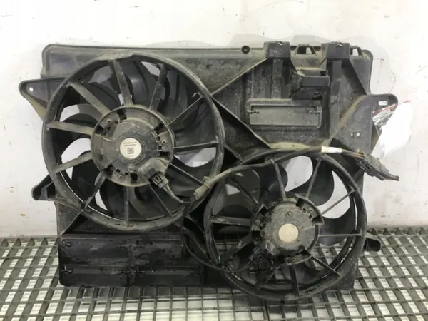 AC-fläkt OEM FR33-8C607-AF för Ford Mustang VI image 4