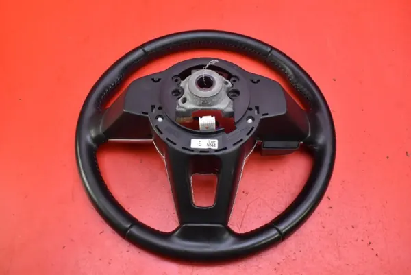 Mazda MX5 MX-5 ND Nahkaohjauspyörä N24432980 Monitoimi image 9