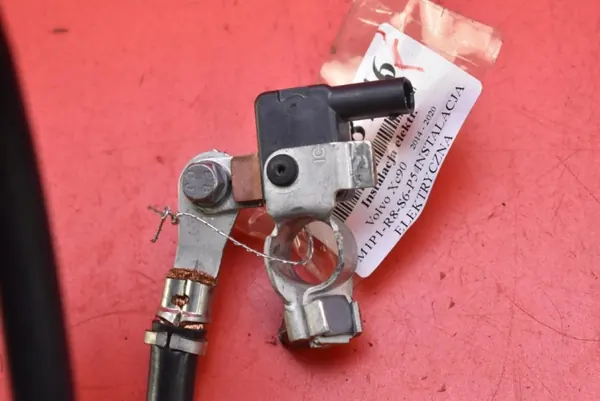 Pince de borne négative OEM 31419665 pour Volvo XC90 image 3