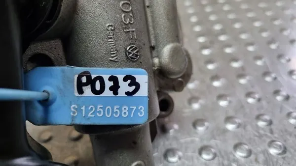 Olje pump VW Audi Seat 1.4 TSI image 7