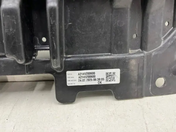 OEM A2145200600 Puskurilevy Mercedes E-luokalle image 7
