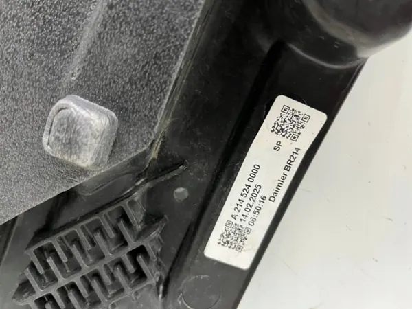 OEM A2145200600 Puskurilevy Mercedes E-luokalle image 8