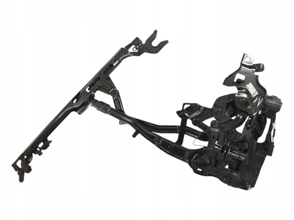 Dobradiça teto cabrio BMW OE 059616 lado esquerdo image 4