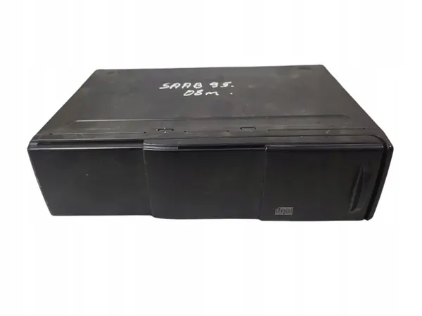 Changer CD Jaguar X-Type OEM 5042585 - Occasion image 2